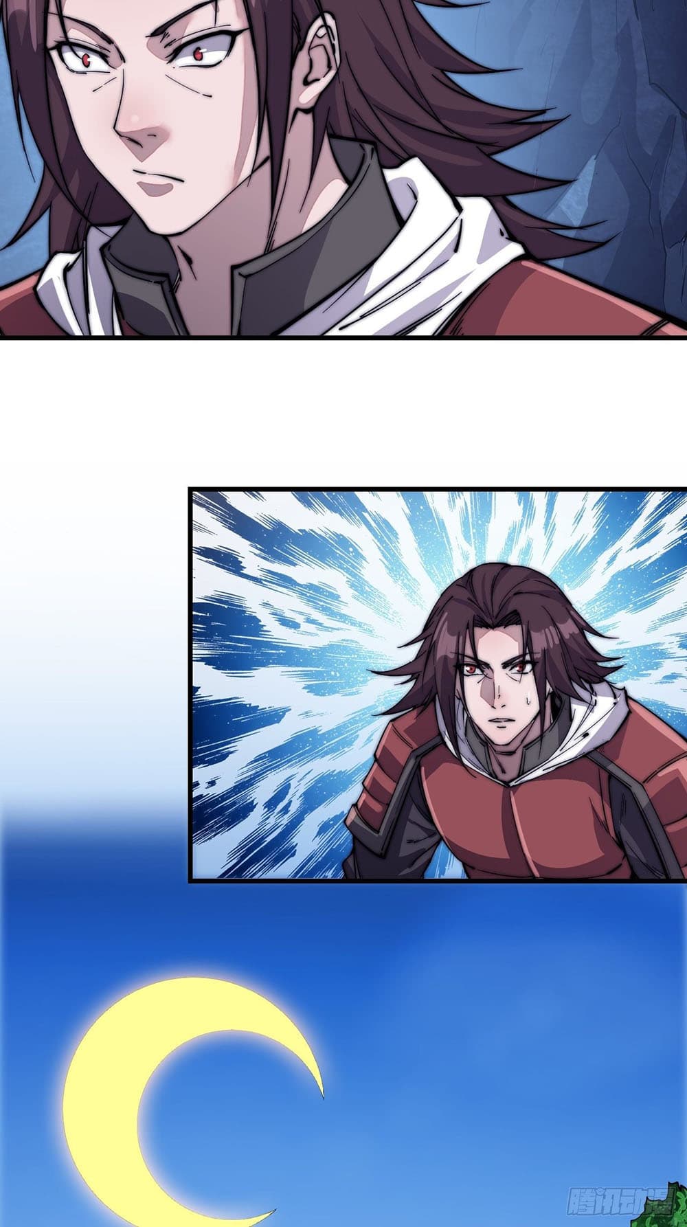 It Starts With a Mountain page 36