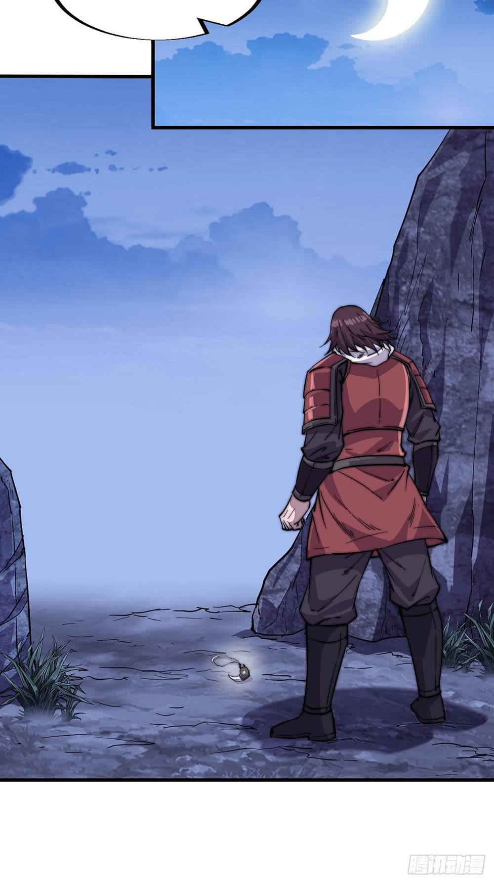 It Starts With a Mountain page 6