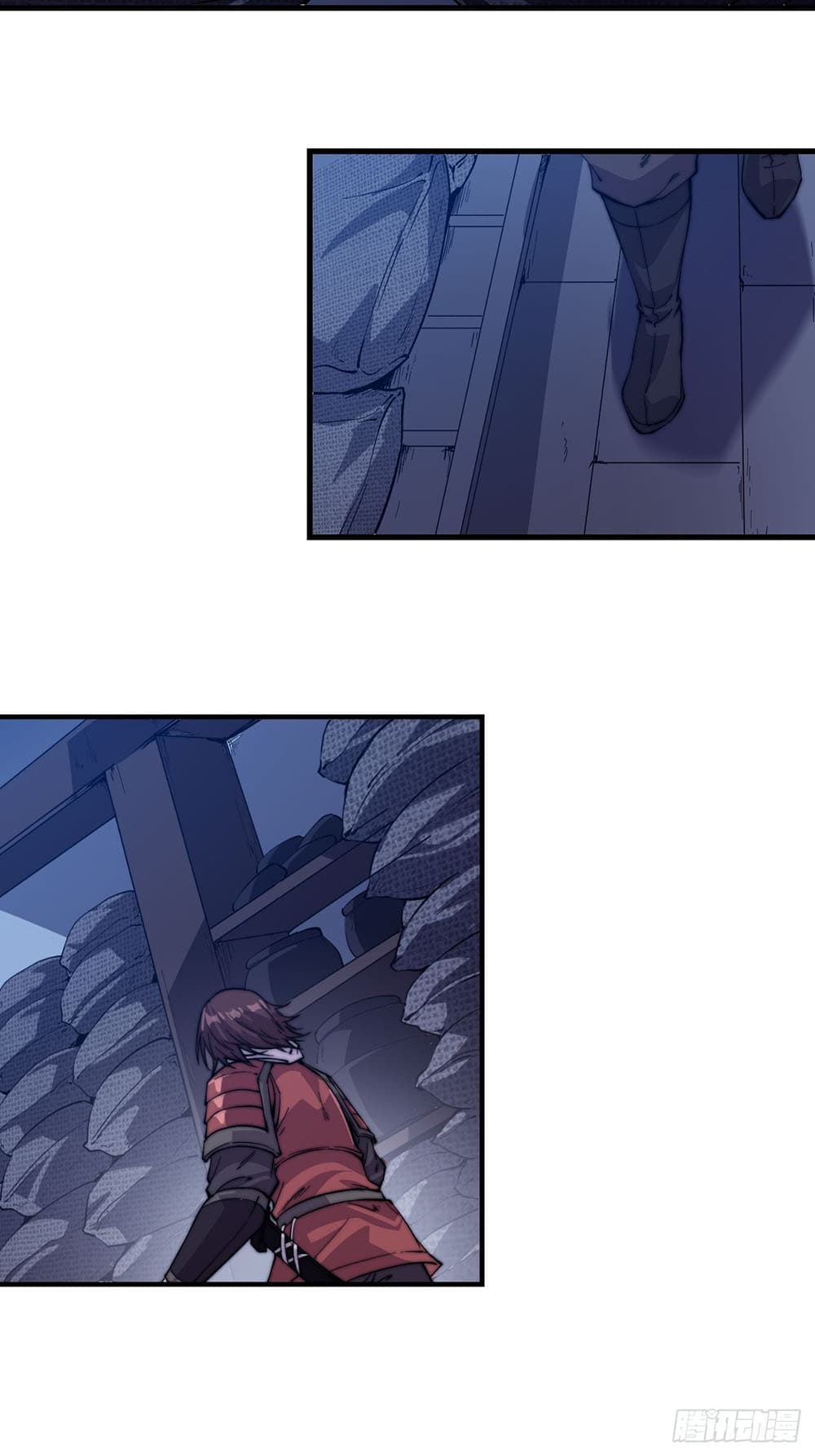It Starts With a Mountain page 11