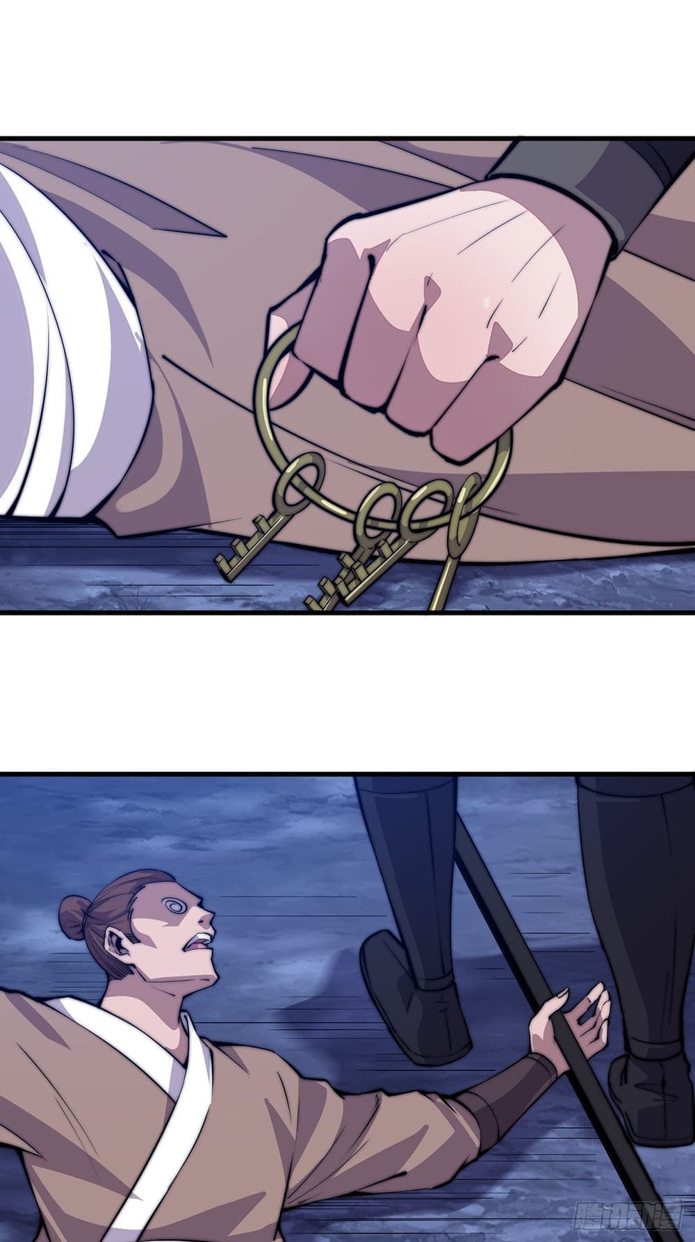 It Starts With a Mountain page 6