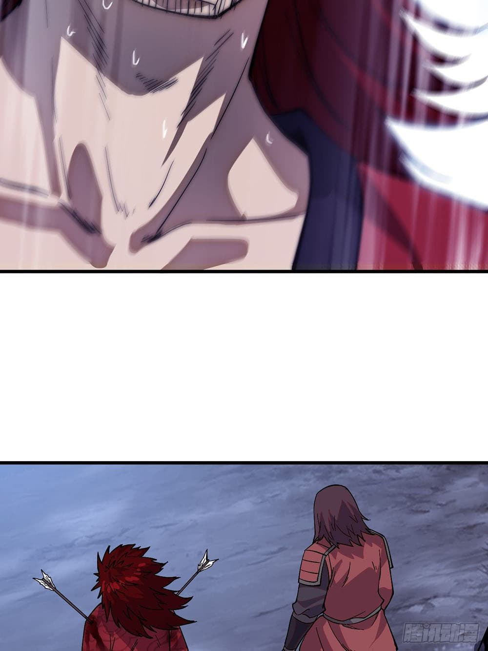 It Starts With a Mountain page 6