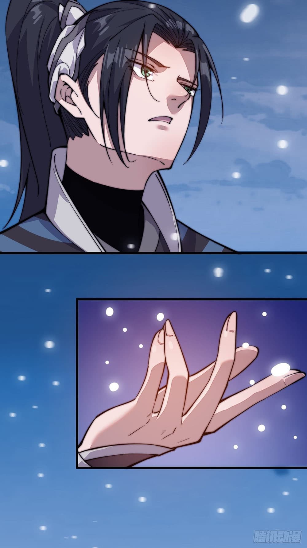 It Starts With a Mountain page 19