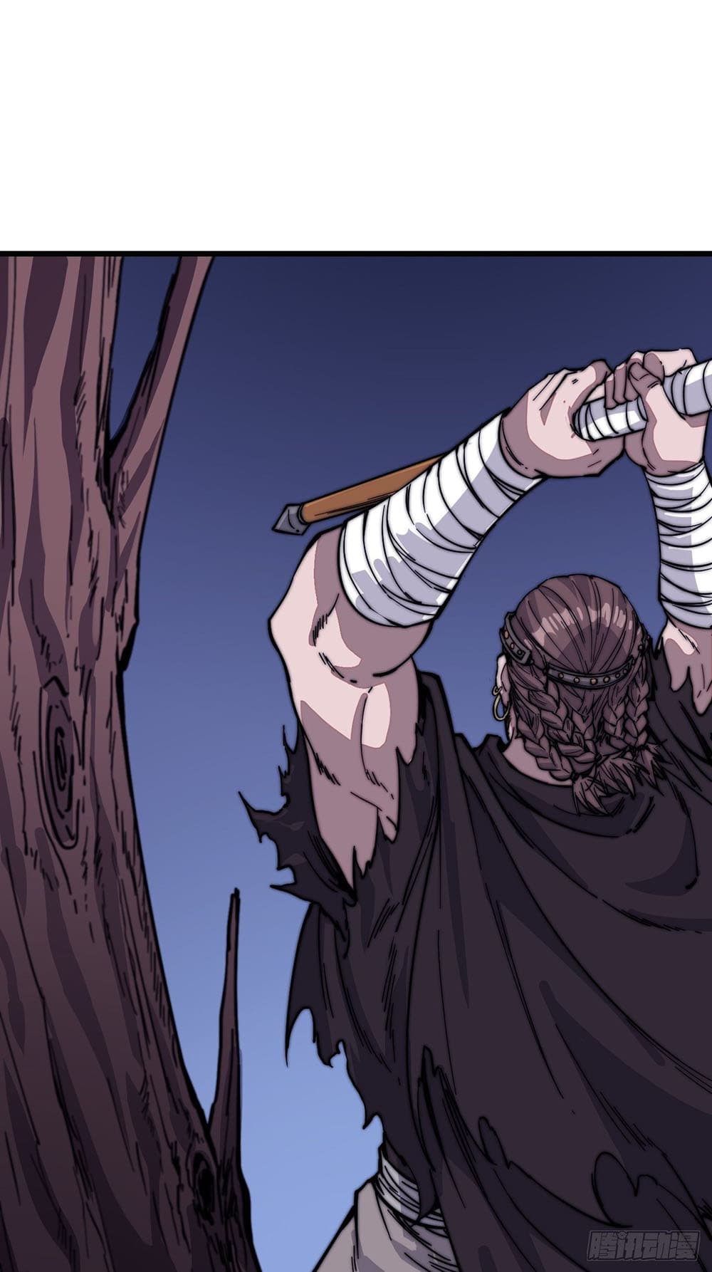 It Starts With a Mountain page 26