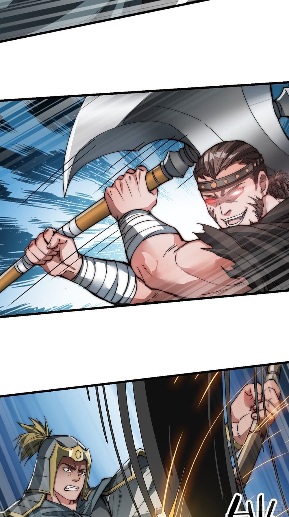 It Starts With a Mountain page 12