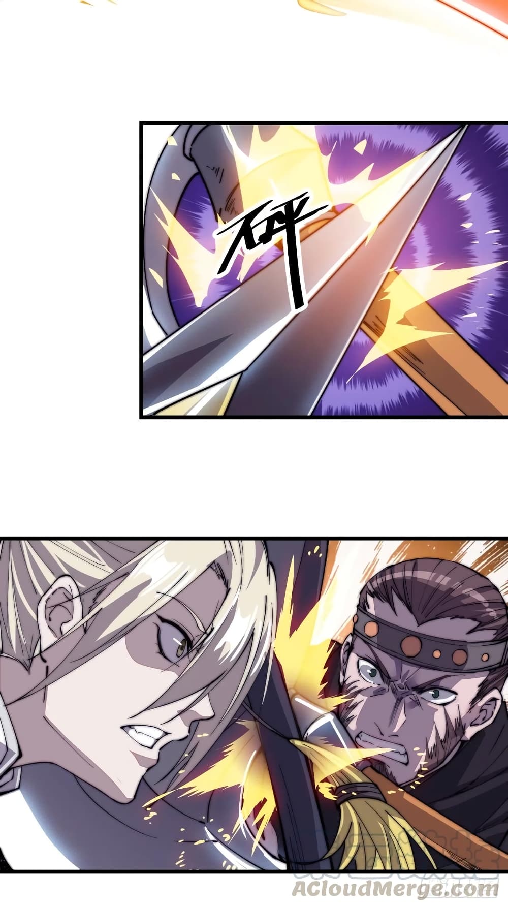 It Starts With a Mountain page 10