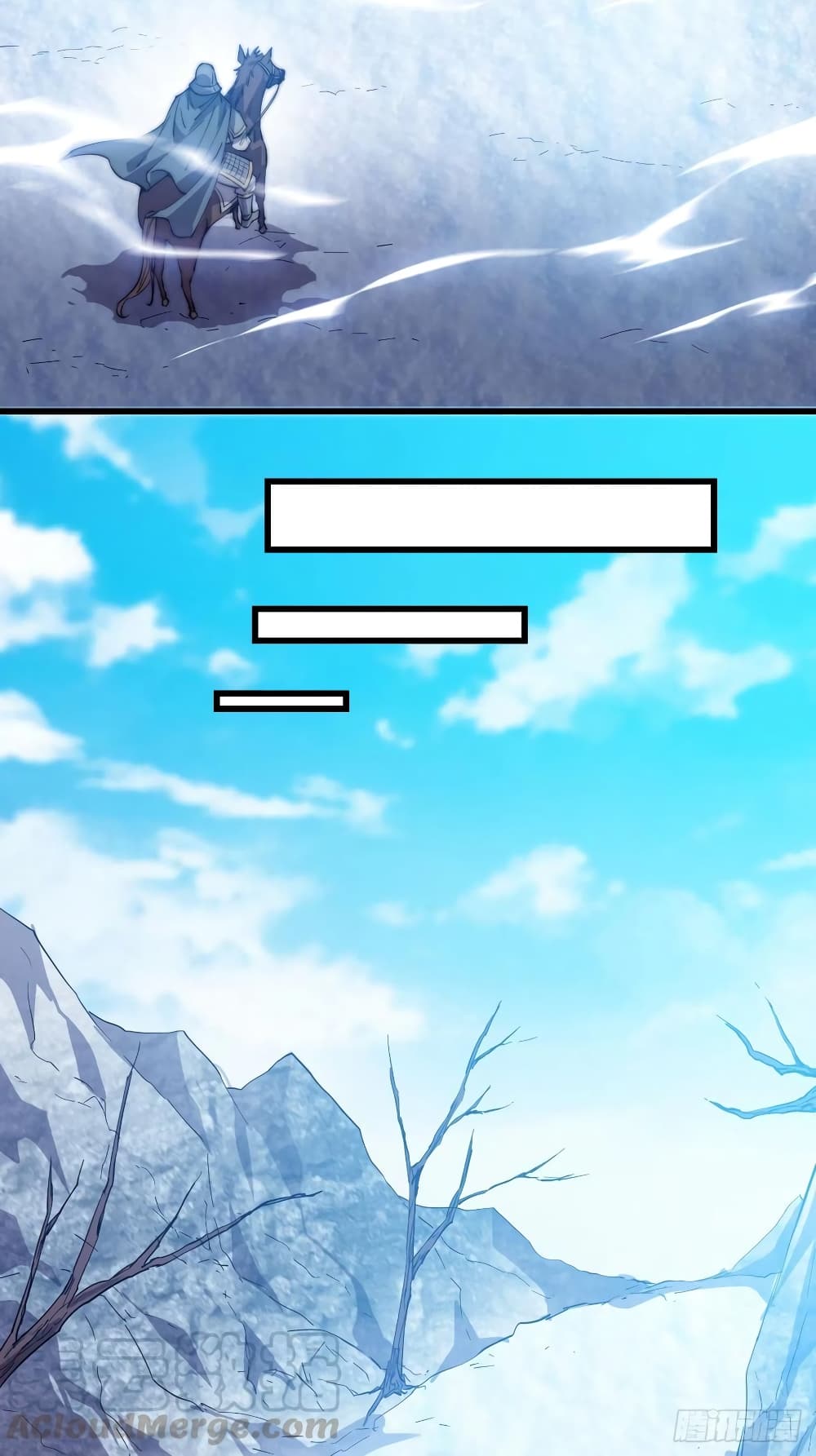 It Starts With a Mountain page 12
