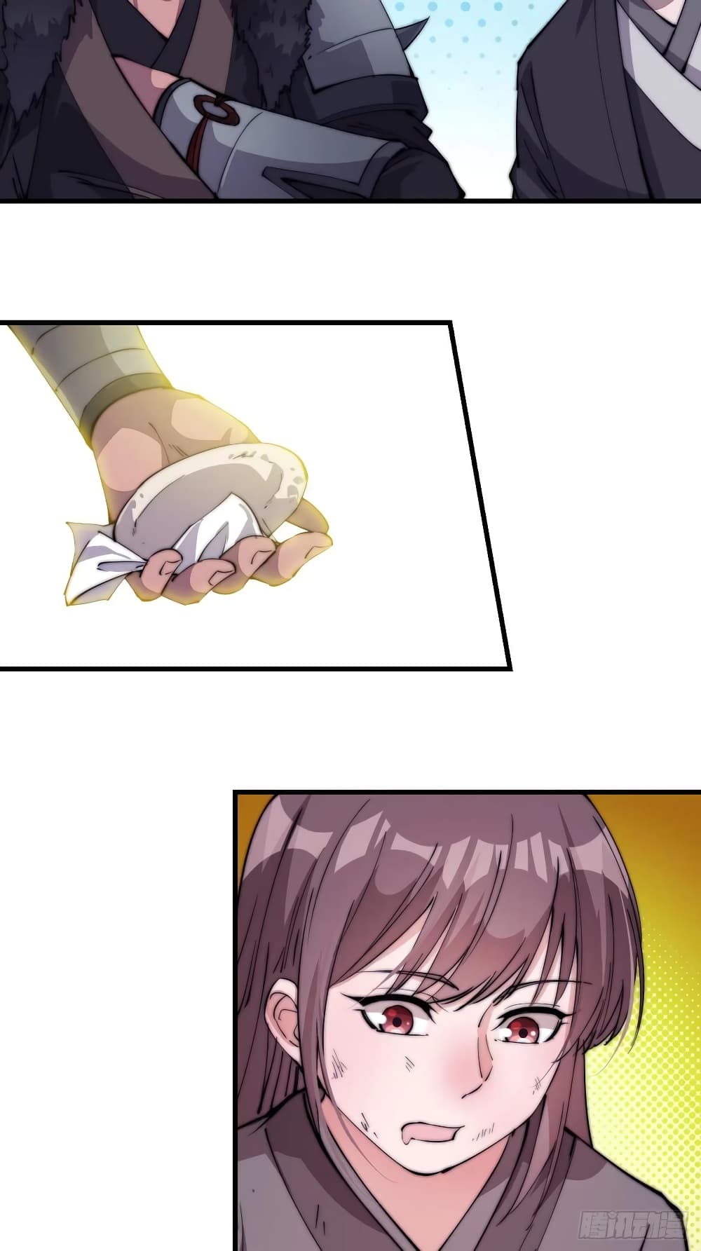 It Starts With a Mountain page 11