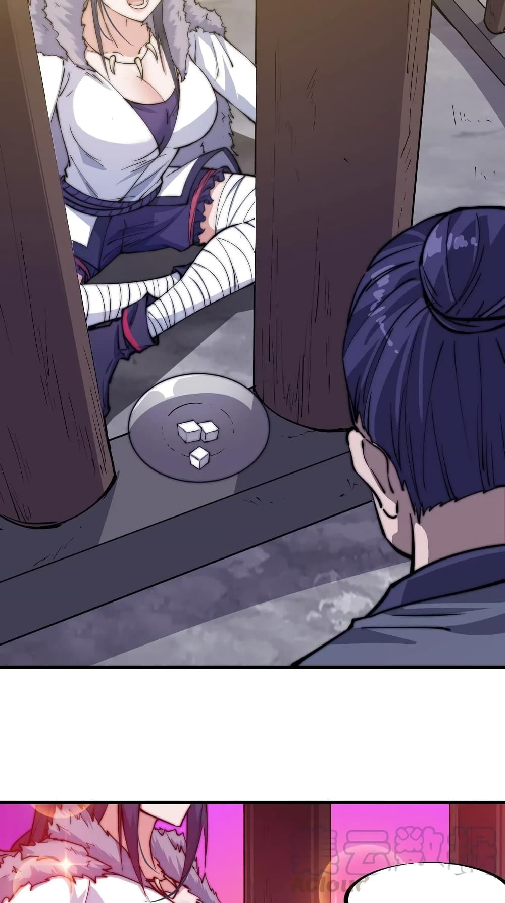 It Starts With a Mountain page 21