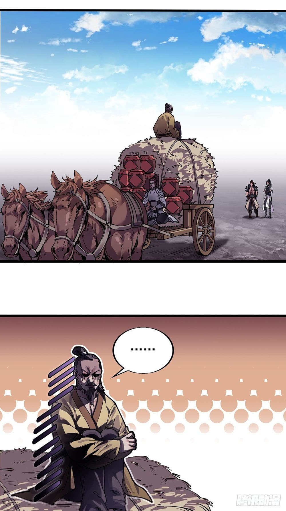 It Starts With a Mountain page 8