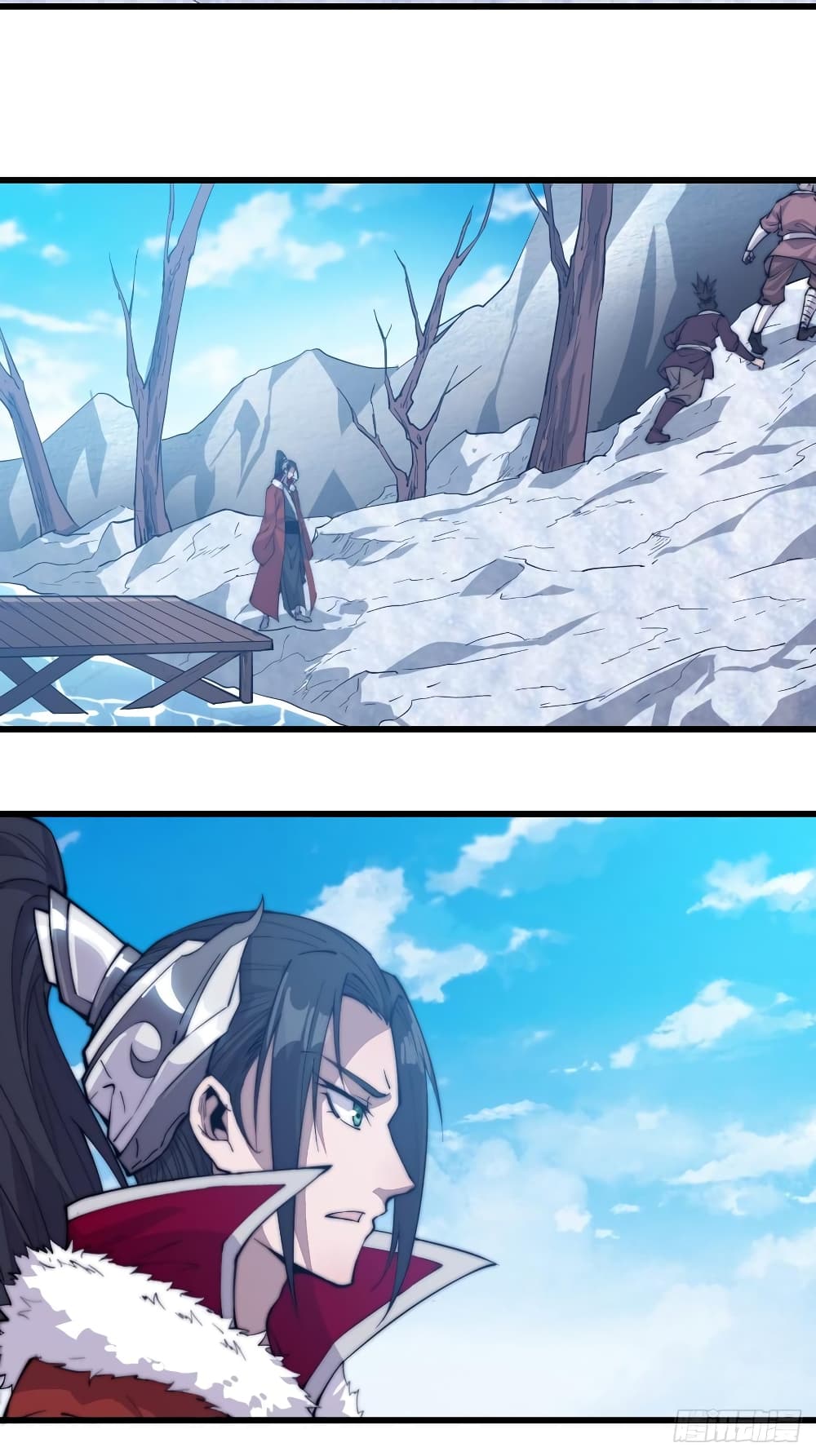 It Starts With a Mountain page 21