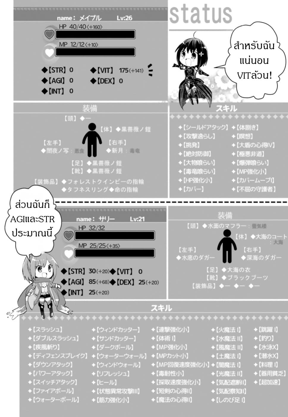 Itai no wa Iya nanode Bogyo-Ryoku ni Kyokufuri Shitai to Omoimasu page 6