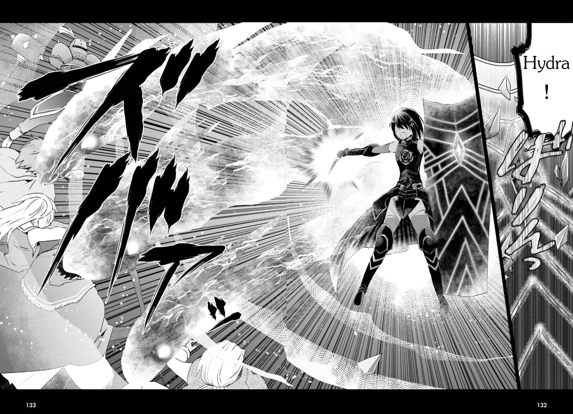 Itai no wa Iya nanode Bogyo-Ryoku ni Kyokufuri Shitai to Omoimasu page 4