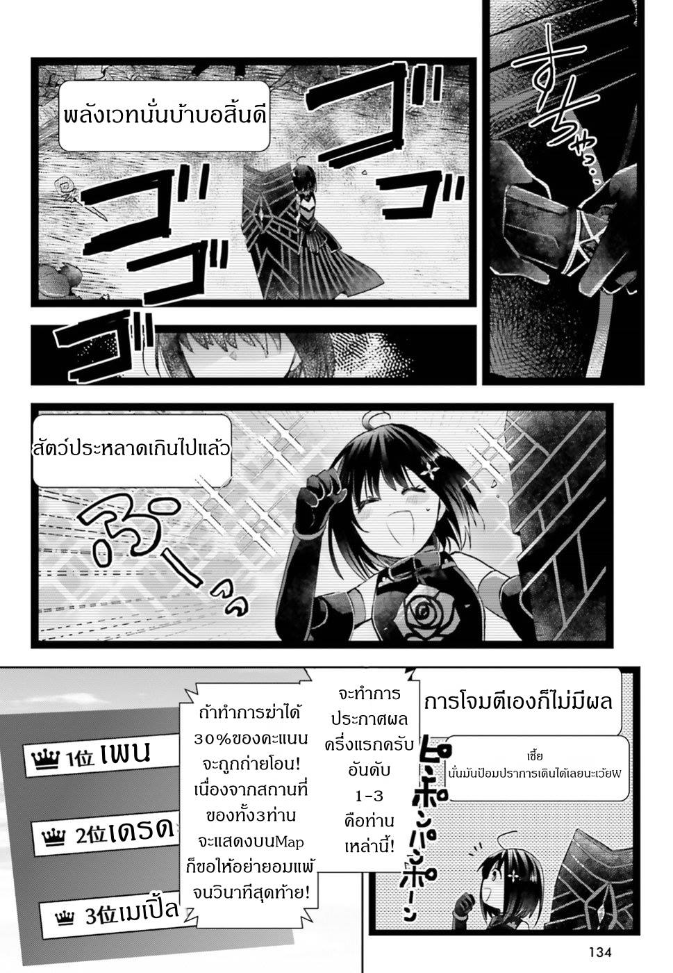 Itai no wa Iya nanode Bogyo-Ryoku ni Kyokufuri Shitai to Omoimasu page 5