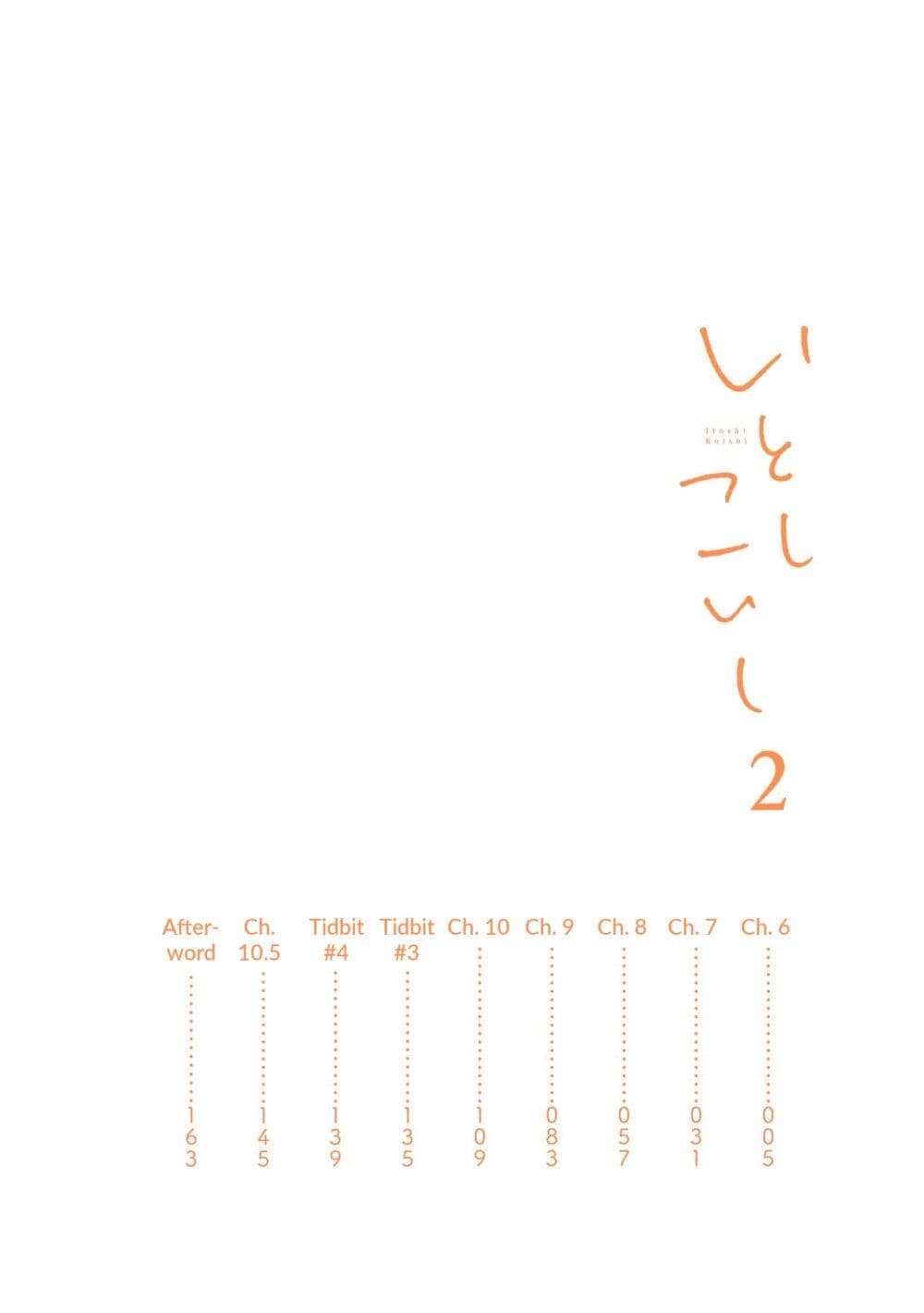 Itoshi Koishi page 4