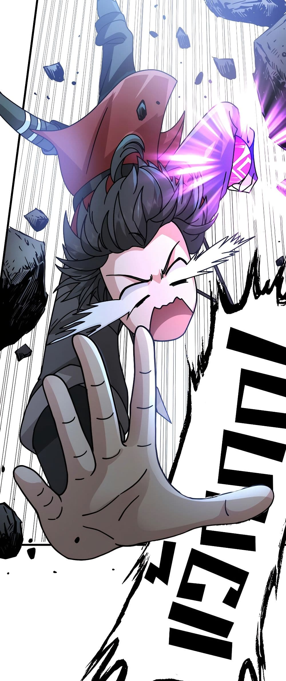 It's Lonely to Be Invincible page 39