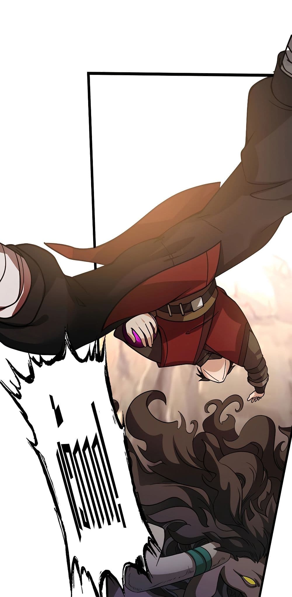 It's Lonely to Be Invincible page 1