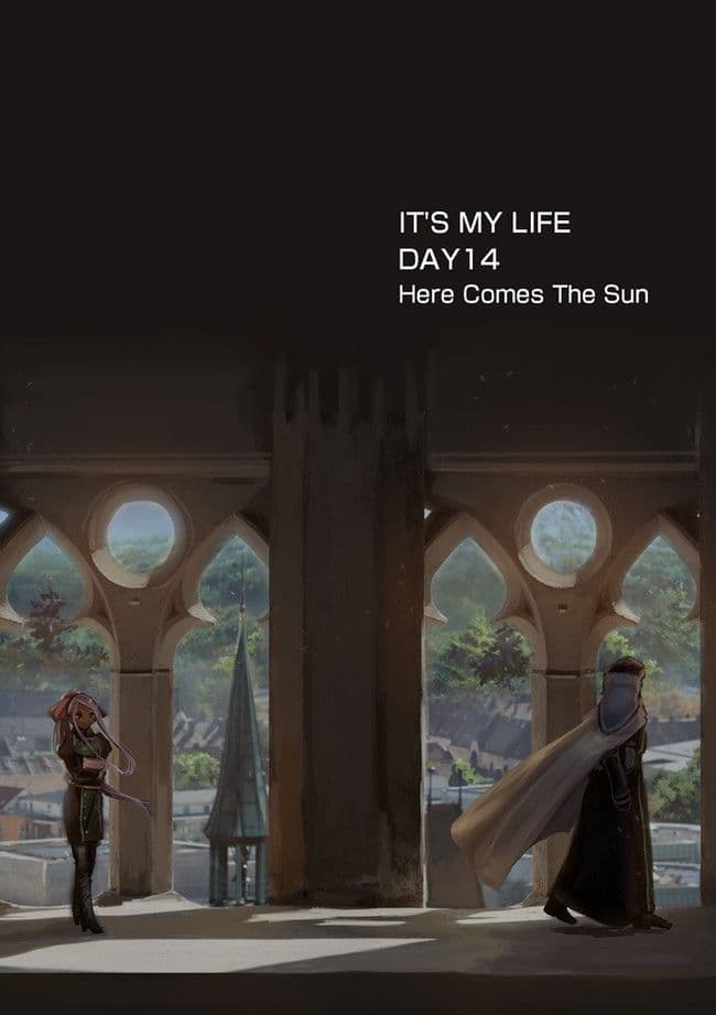 It's My Life page 3