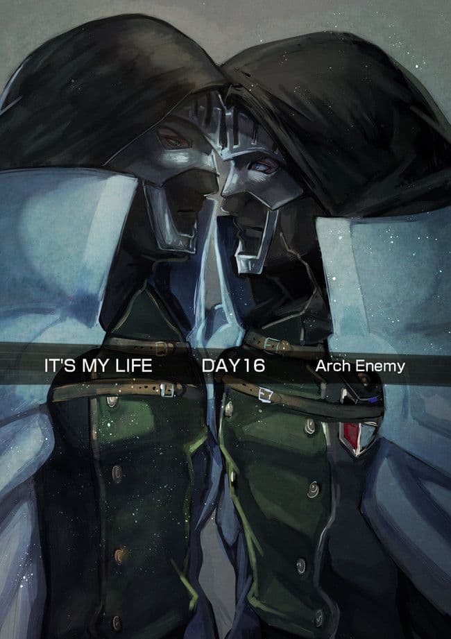 It's My Life page 3