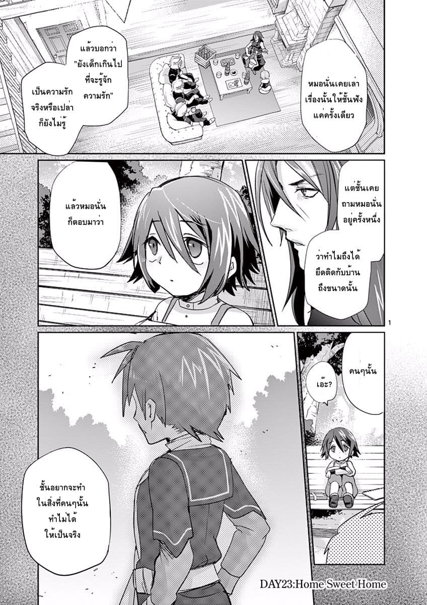 It's My Life page 1