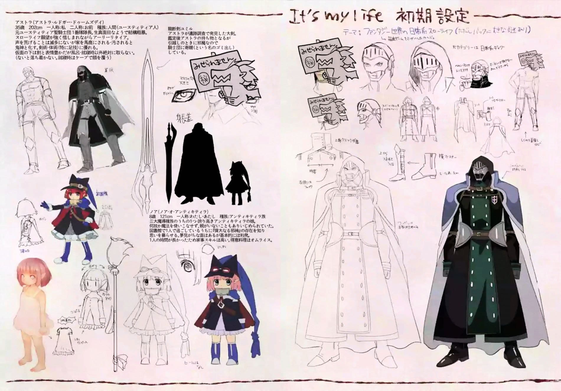 It's My Life page 1