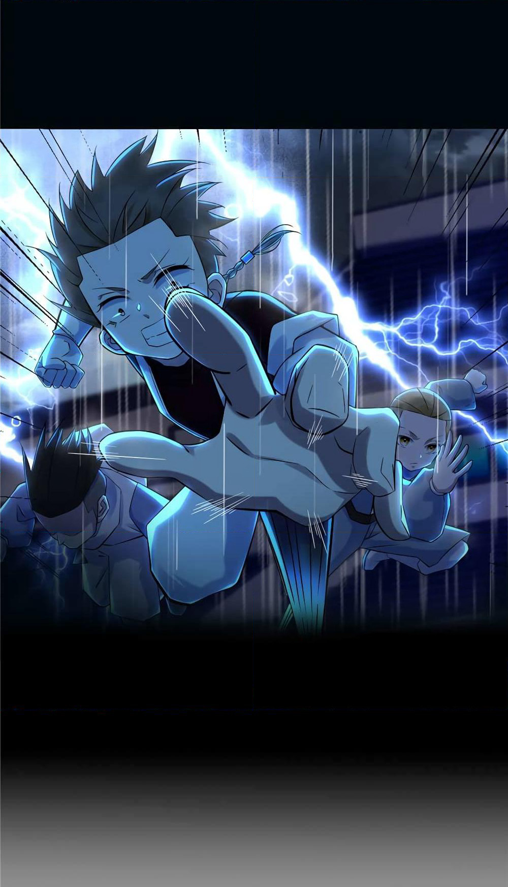 It's not Easy to be a Man after Traveling to the Future page 13