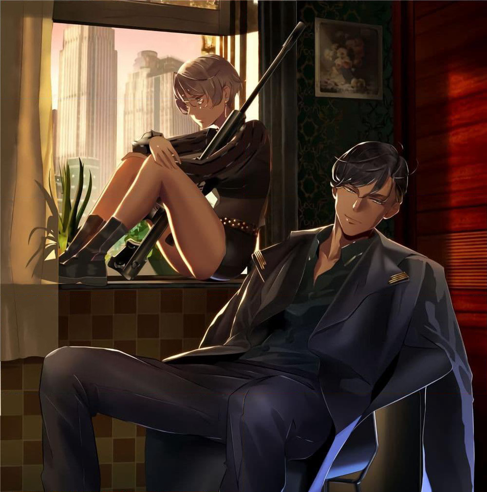 It's not Easy to be a Man after Traveling to the Future page 2