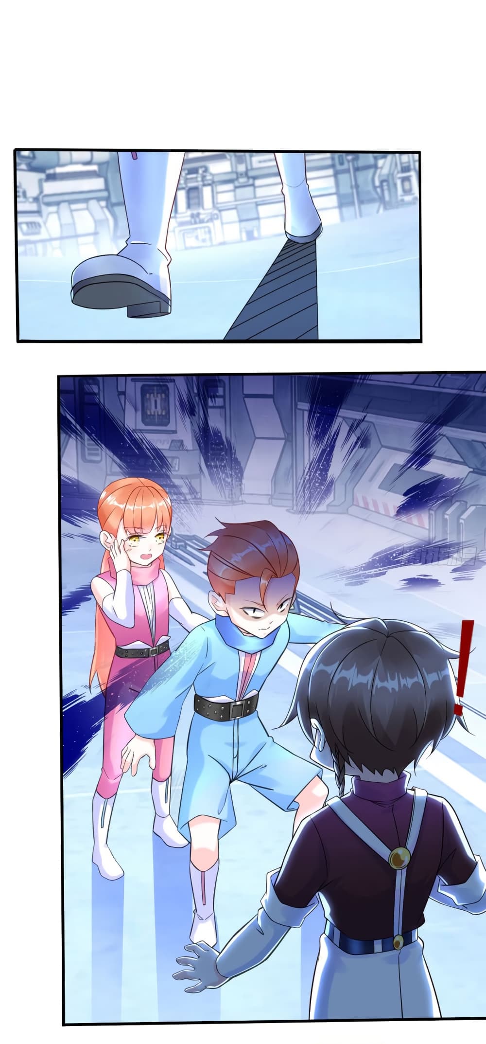 It's not Easy to be a Man after Traveling to the Future page 20