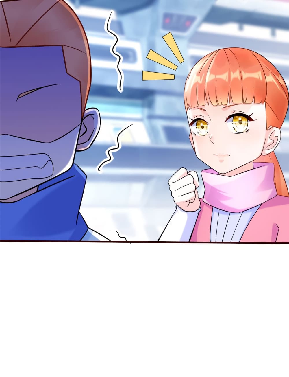 It's not Easy to be a Man after Traveling to the Future page 32