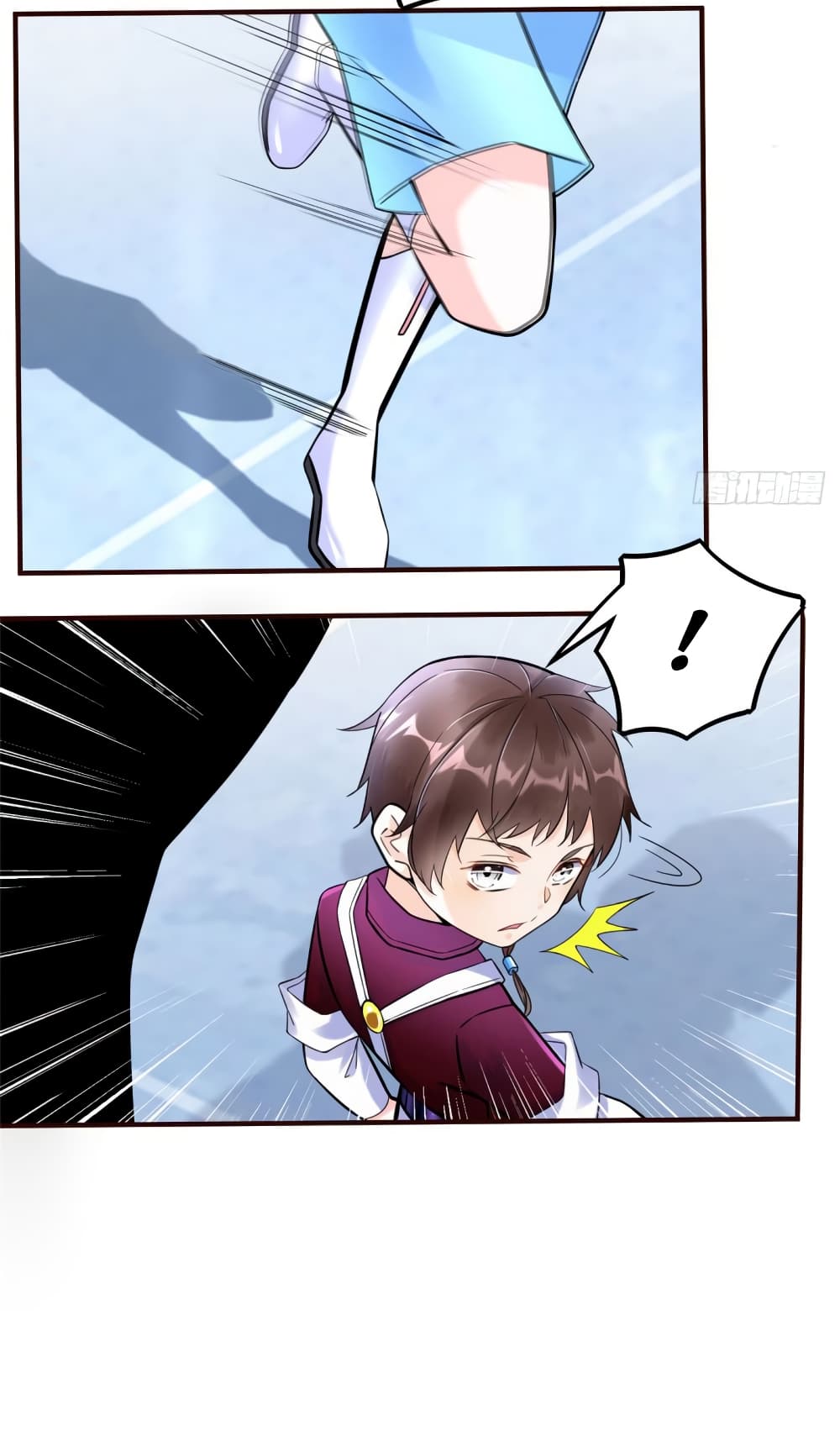It's not Easy to be a Man after Traveling to the Future page 34