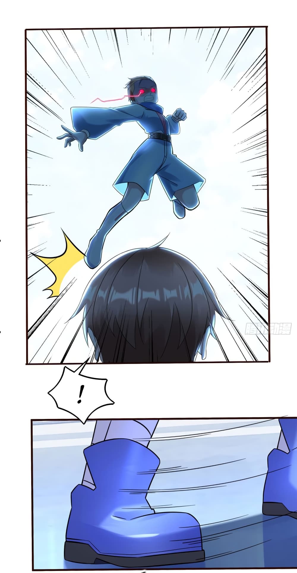 It's not Easy to be a Man after Traveling to the Future page 4