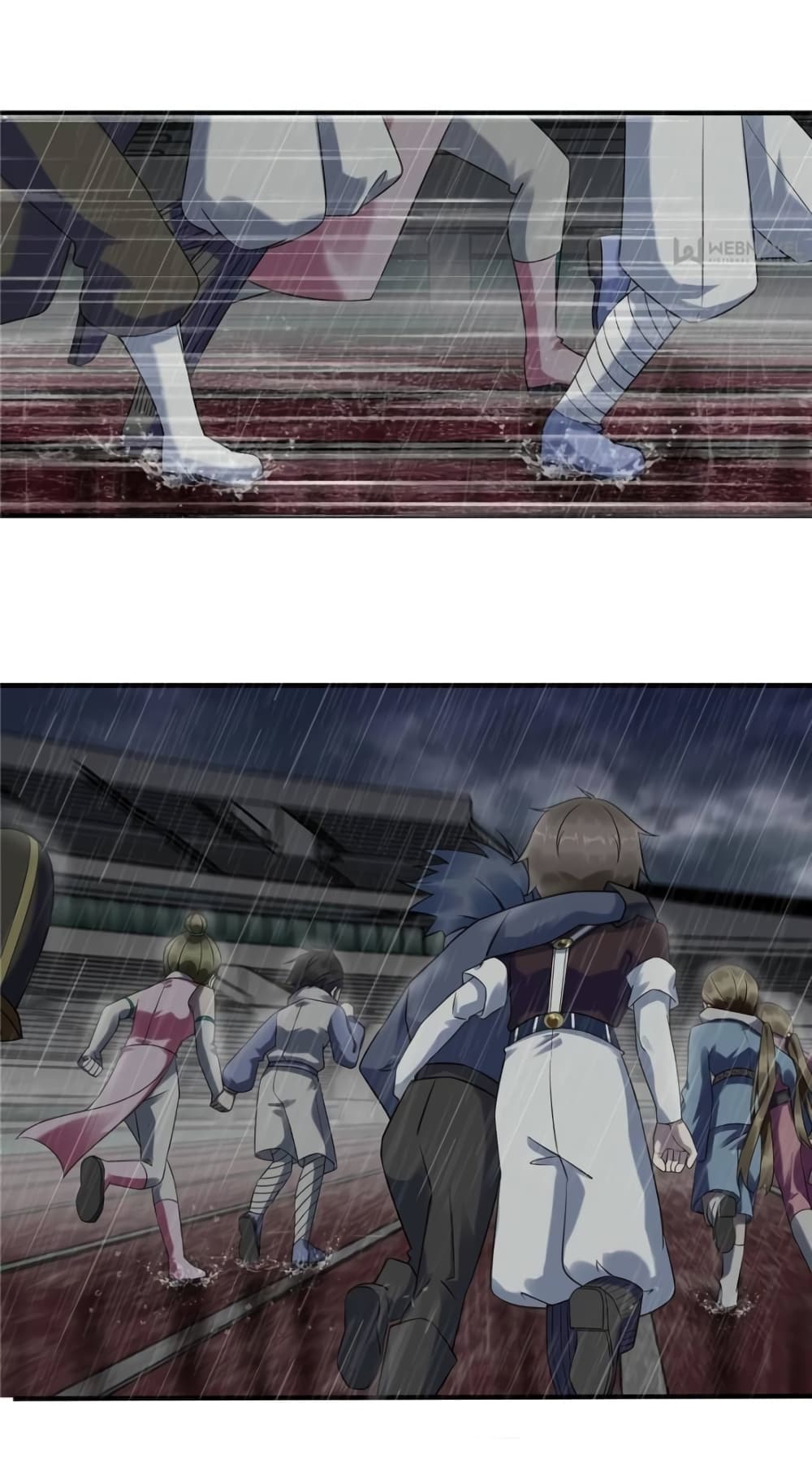 It's not Easy to be a Man after Traveling to the Future page 21