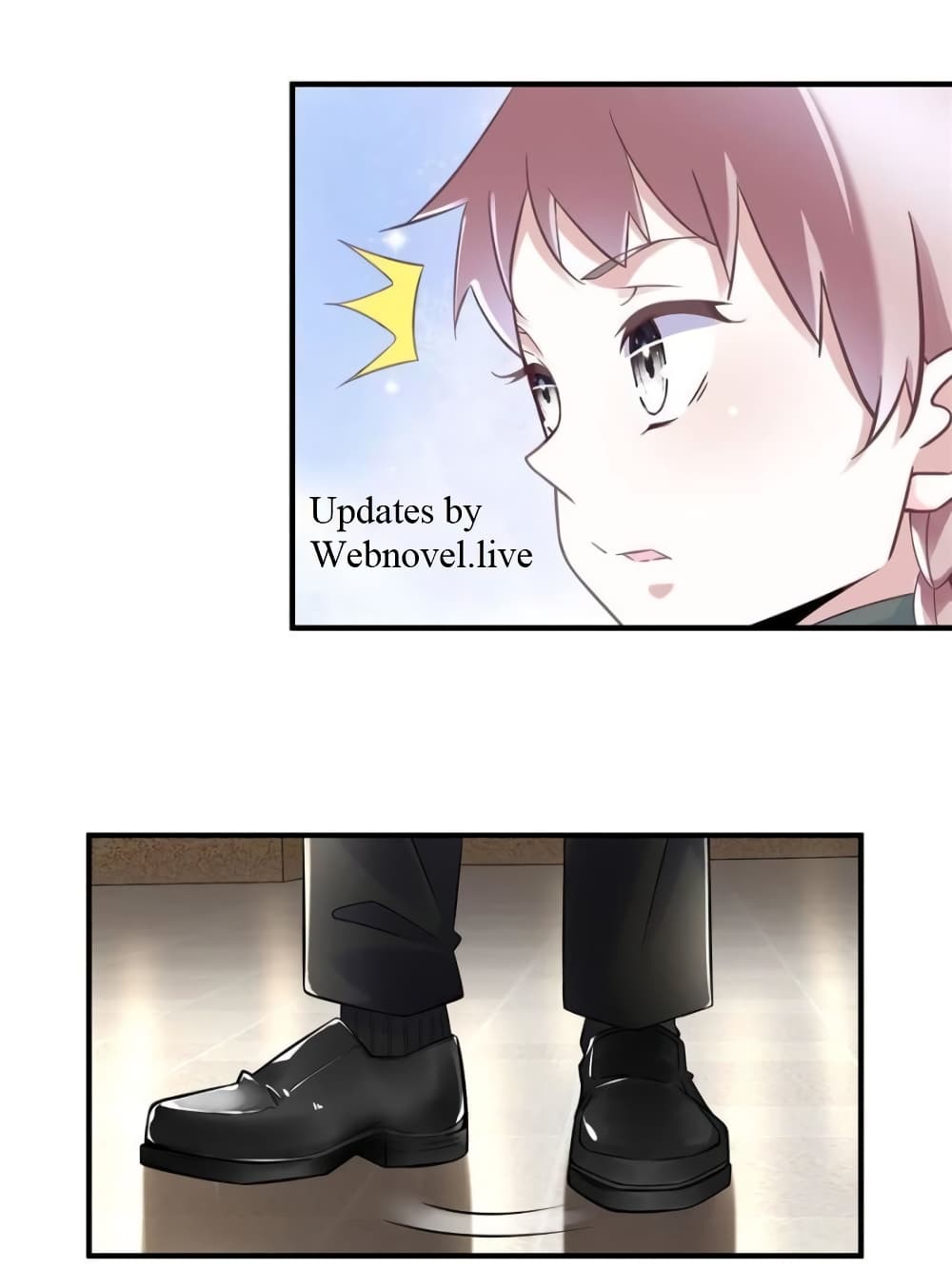 It's not Easy to be a Man after Traveling to the Future page 32