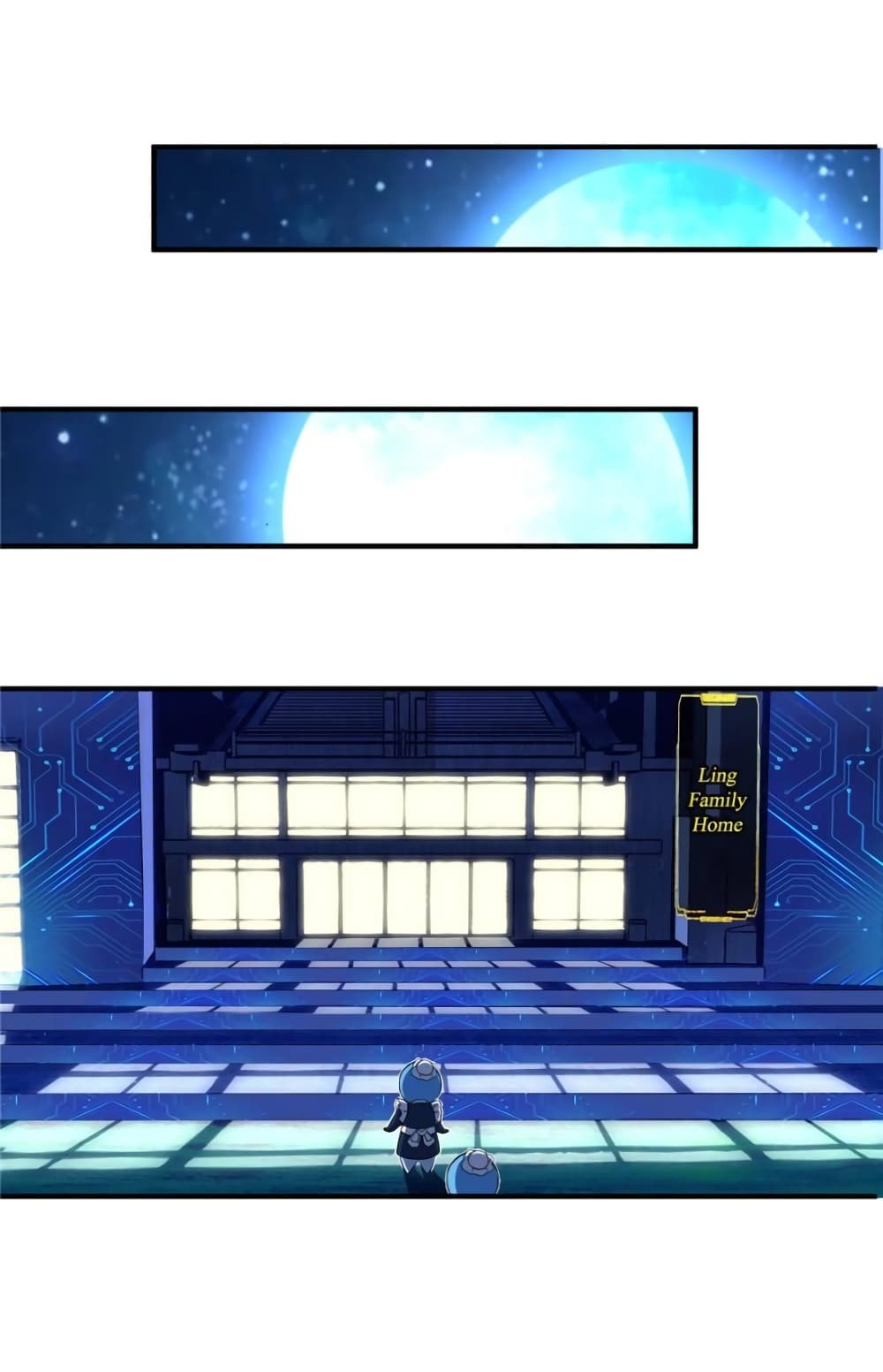 It's not Easy to be a Man after Traveling to the Future page 20