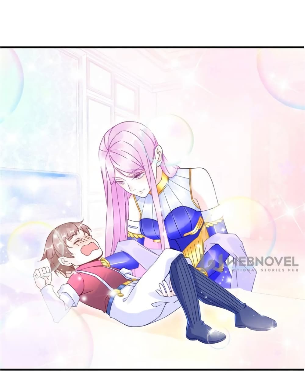 It's not Easy to be a Man after Traveling to the Future page 18