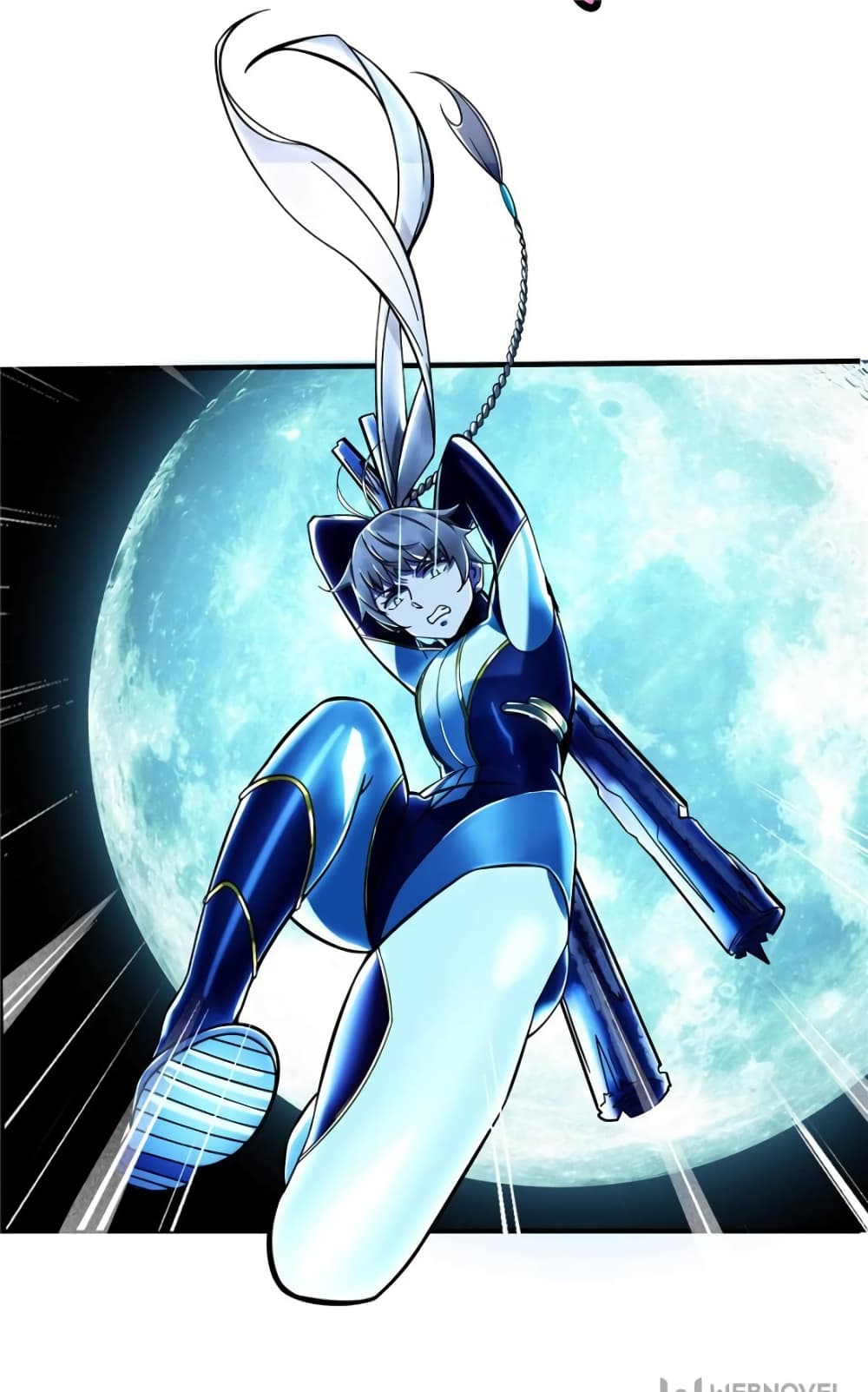 It's not Easy to be a Man after Traveling to the Future page 34