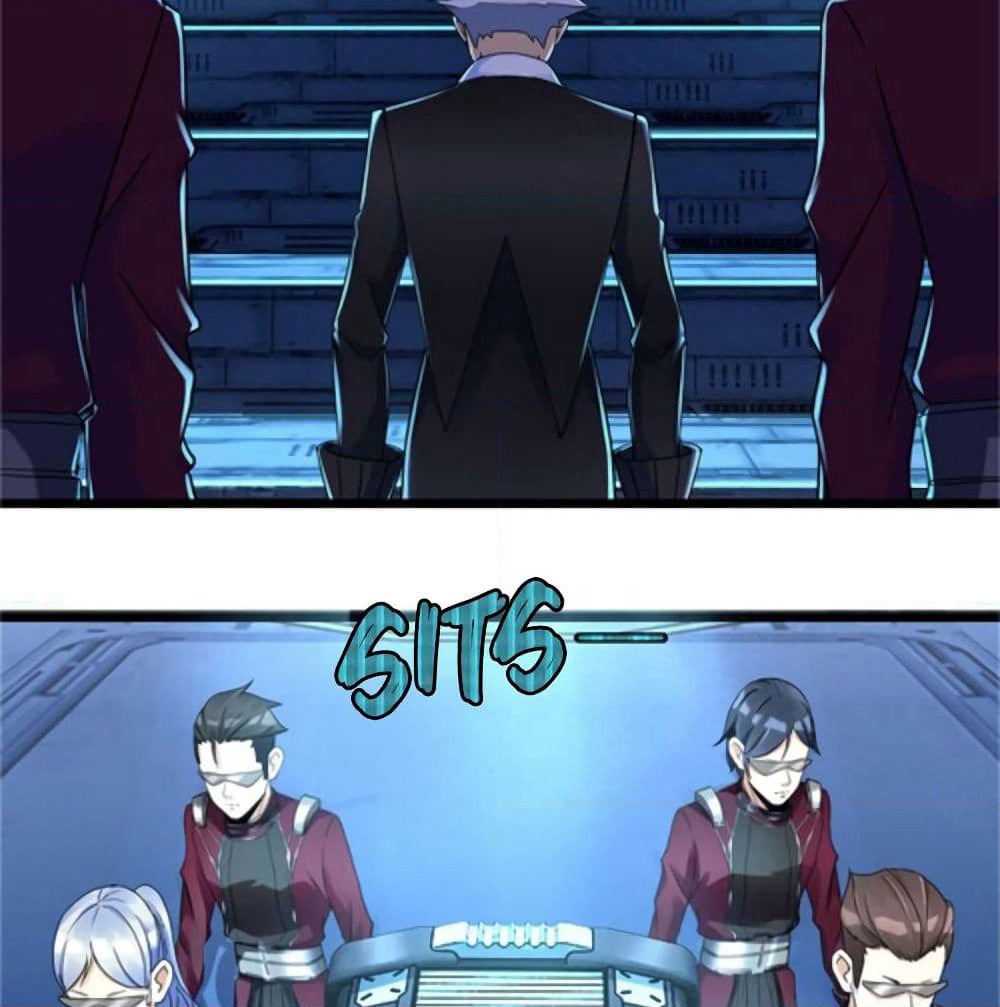 It's not Easy to be a Man after Traveling to the Future page 37