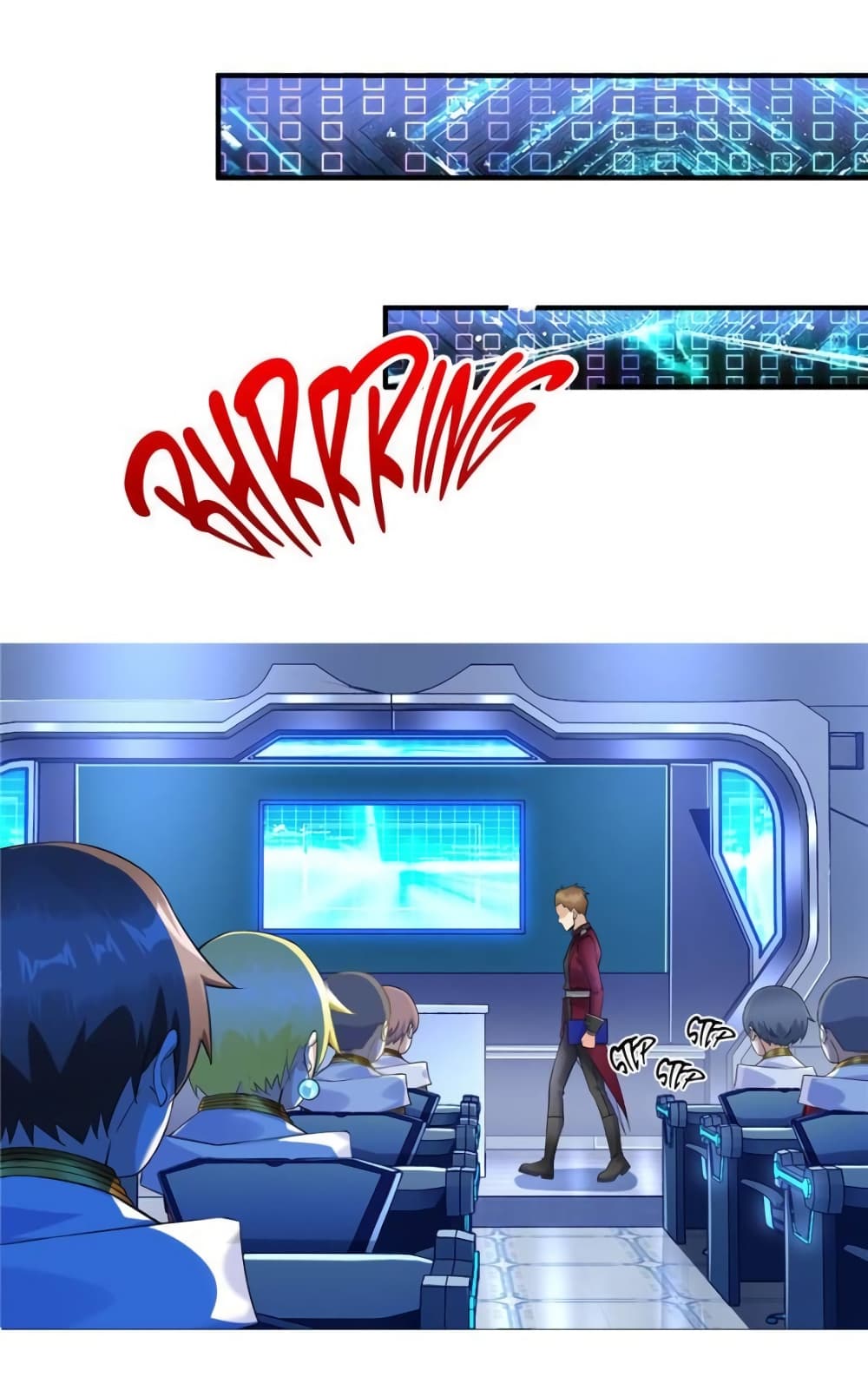 It's not Easy to be a Man after Traveling to the Future page 22