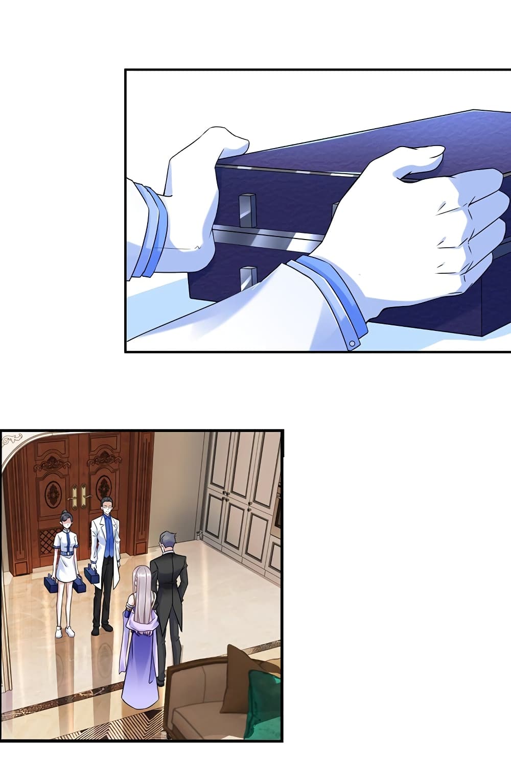 It's not Easy to be a Man after Traveling to the Future page 30