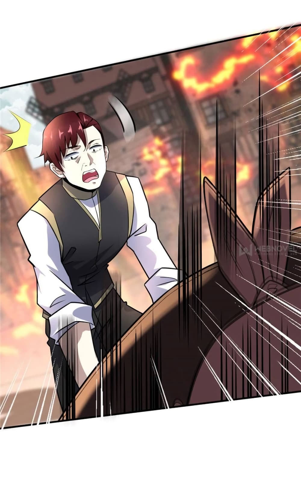 It's not Easy to be a Man after Traveling to the Future page 31