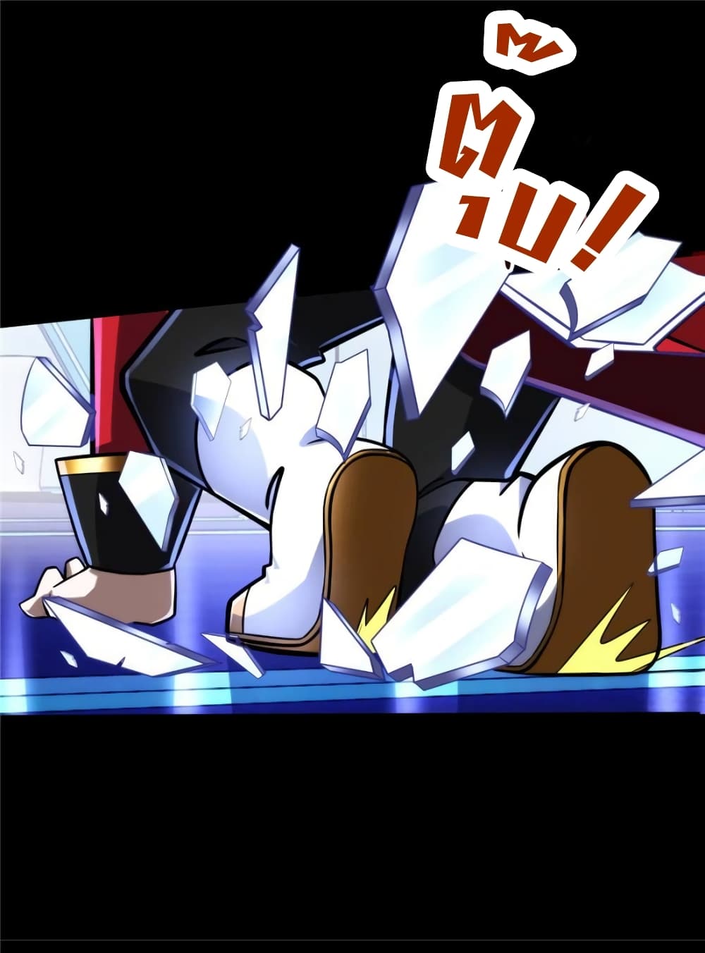 It's not Easy to be a Man after Traveling to the Future page 2