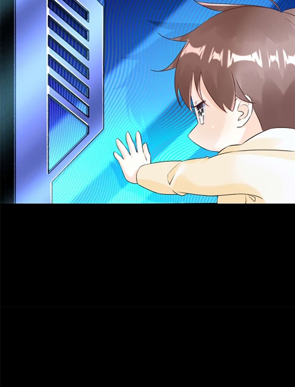 It's not Easy to be a Man after Traveling to the Future page 7
