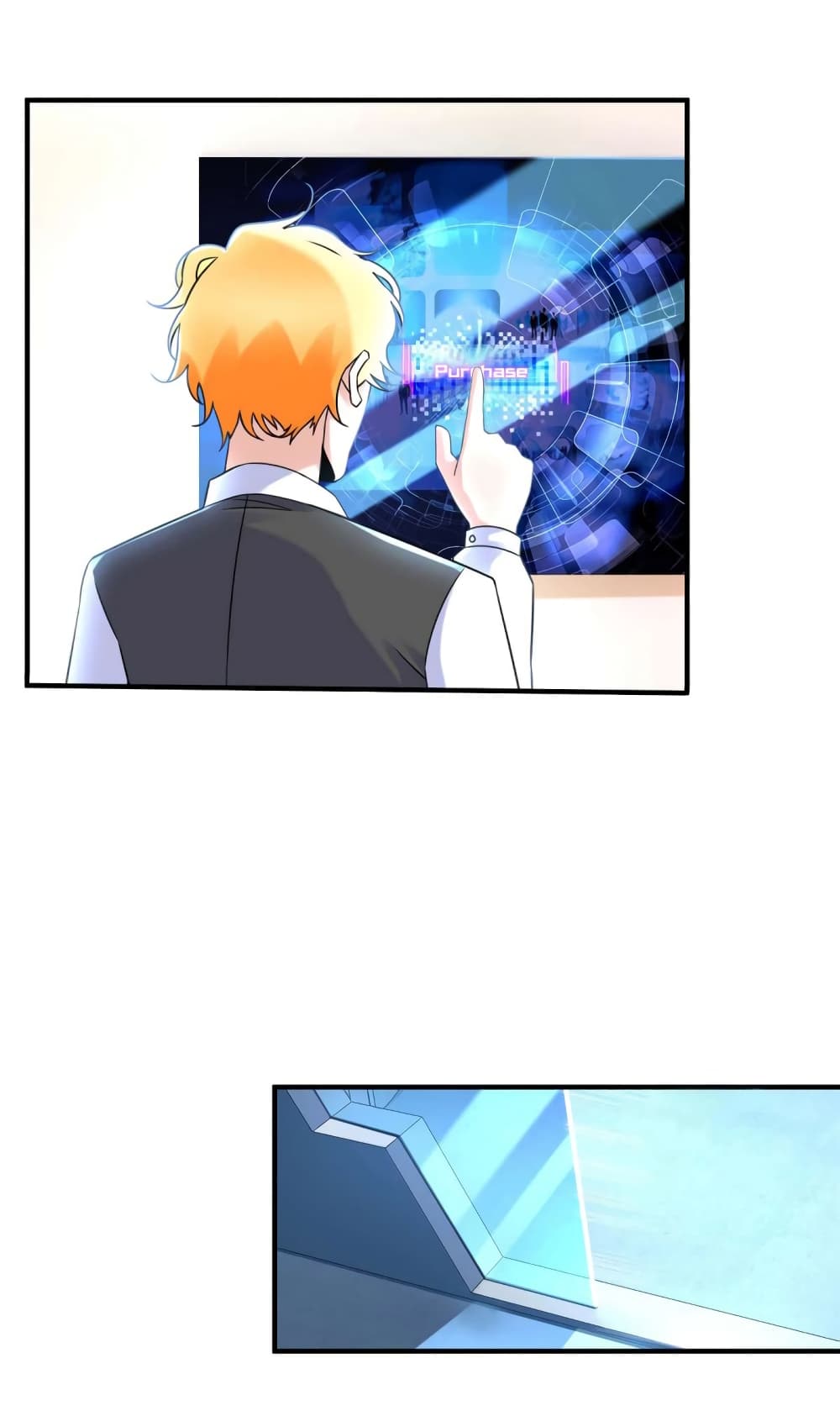 It's not Easy to be a Man after Traveling to the Future page 7