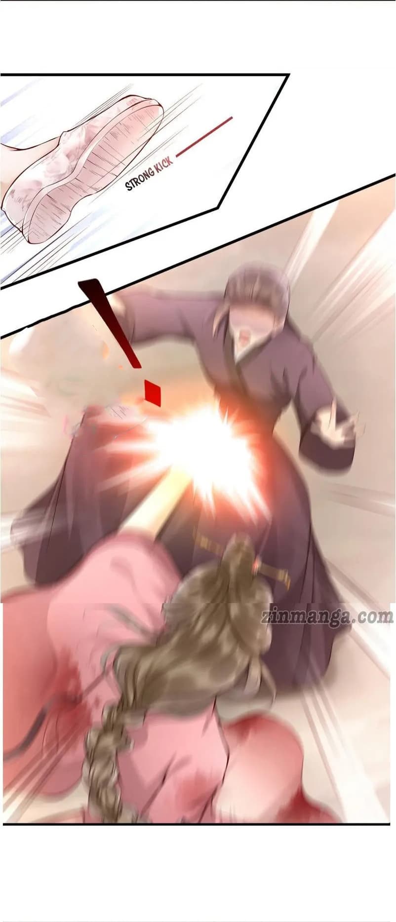 It's Not Easy to Bully My Mother page 19