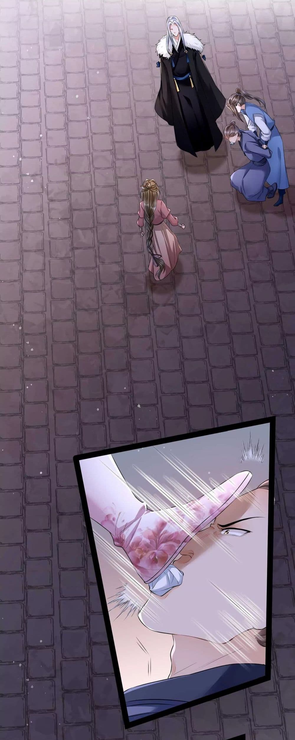 It's Not Easy to Bully My Mother page 38