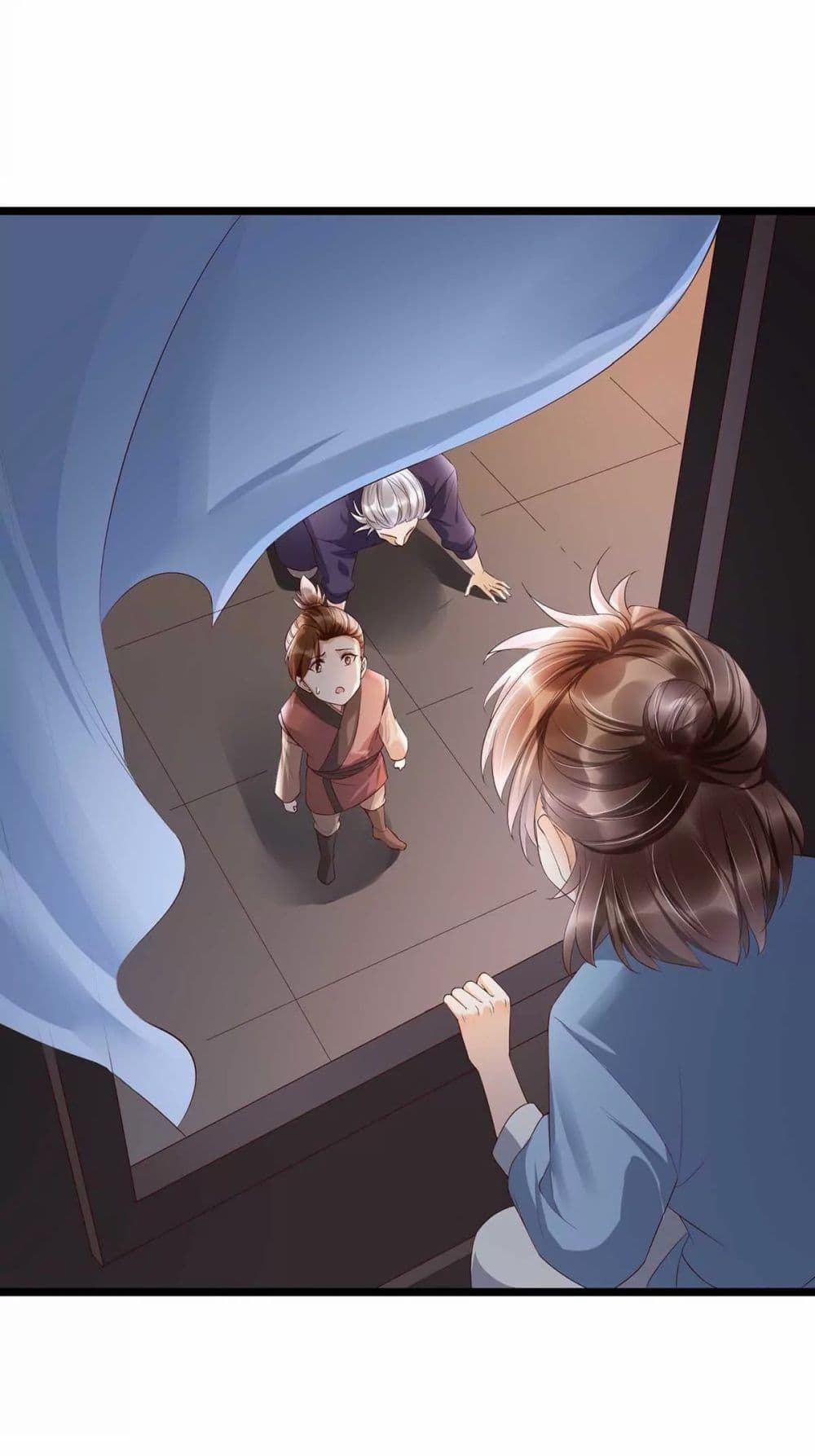It's Not Easy to Bully My Mother page 46