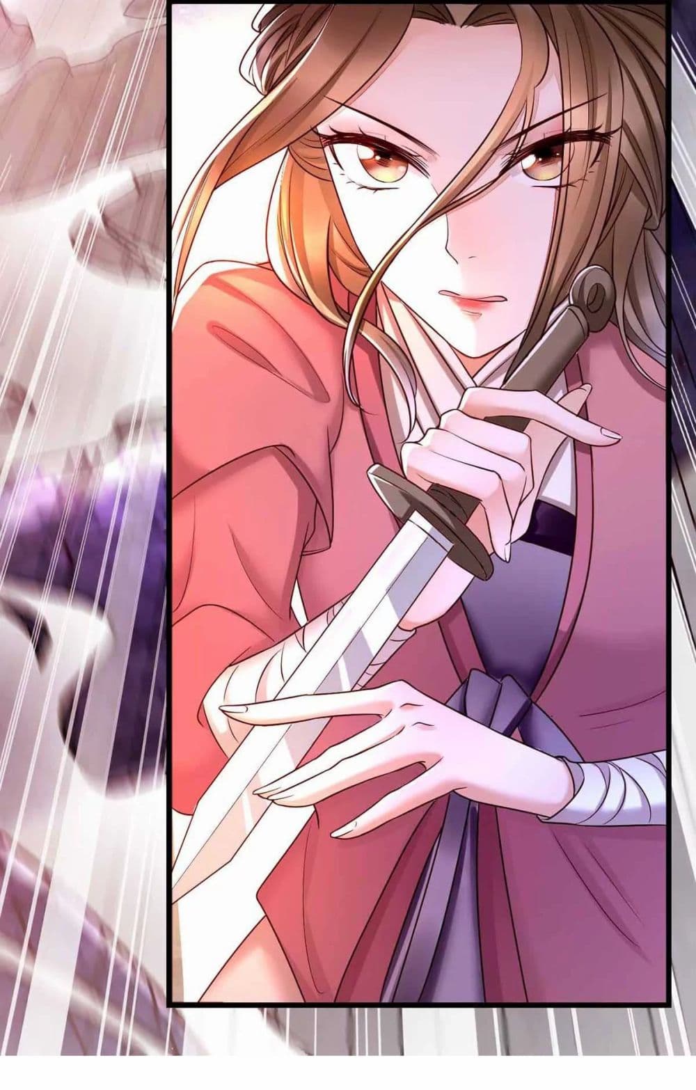 It's Not Easy to Bully My Mother page 37