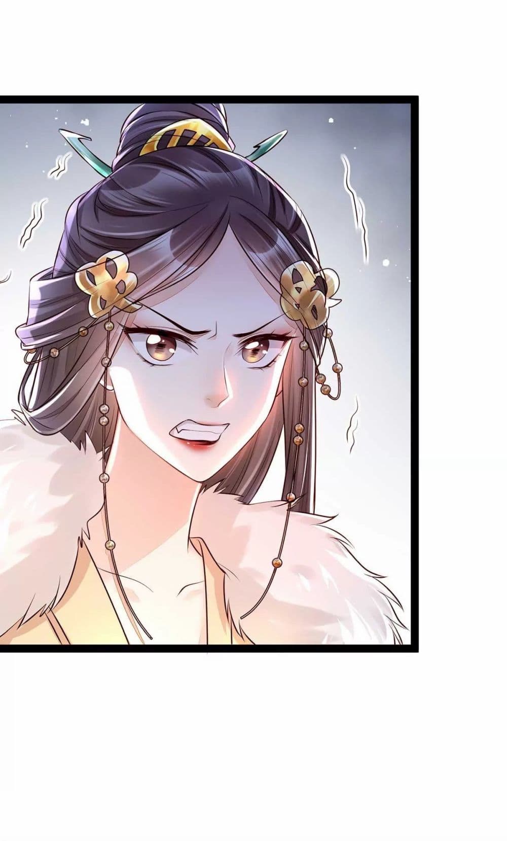 It's Not Easy to Bully My Mother page 35
