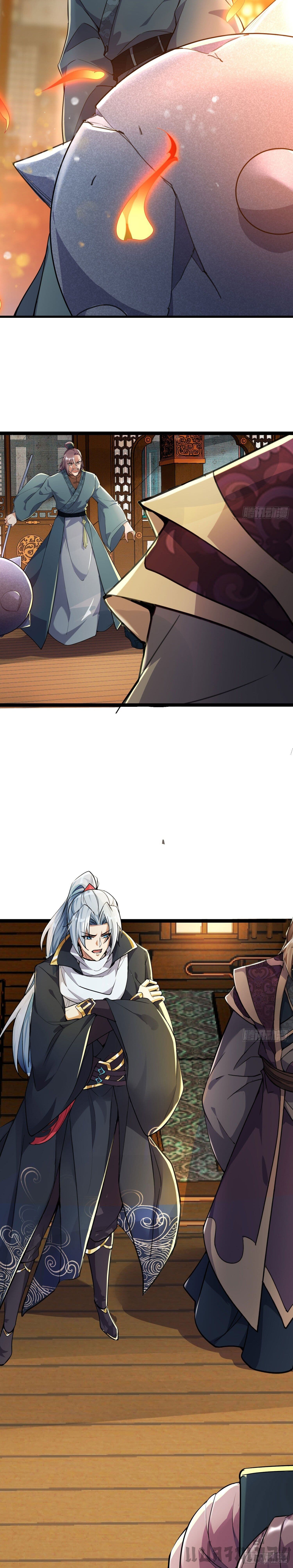 It's Over, I'm Bound to the Beautiful Valkyrie page 6