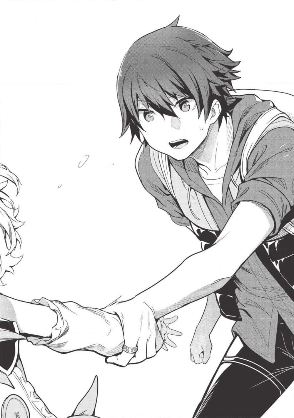 Itsudemo Jitaku Ni Kaerareru Ore Wa, Isekai De Gyoushounin O Hajimemashita page 15