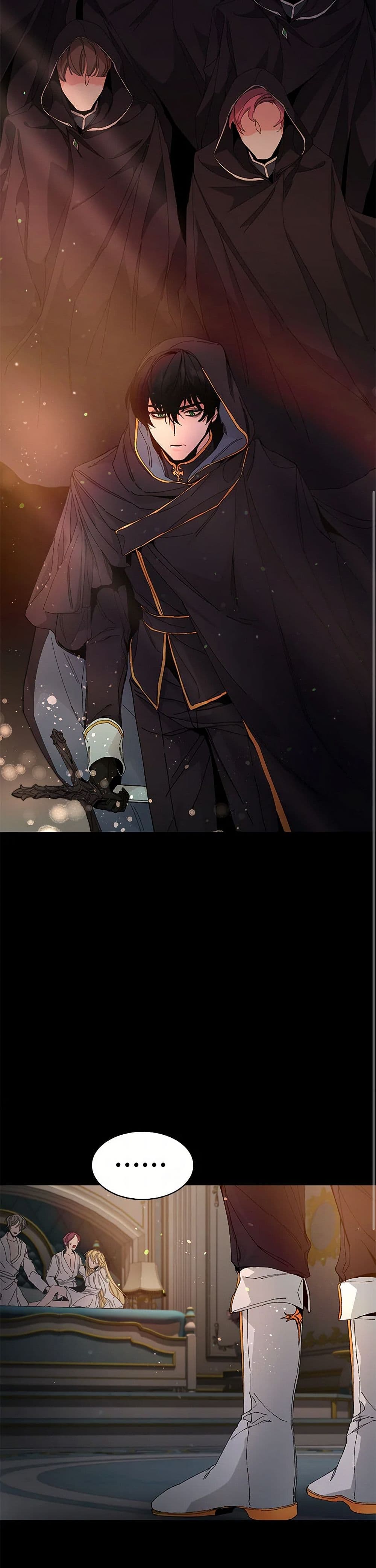 I've Become the Villainous Empress of a Novel page 7